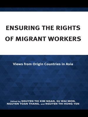 cover image of Ensuring the Rights of Migrant Workers
